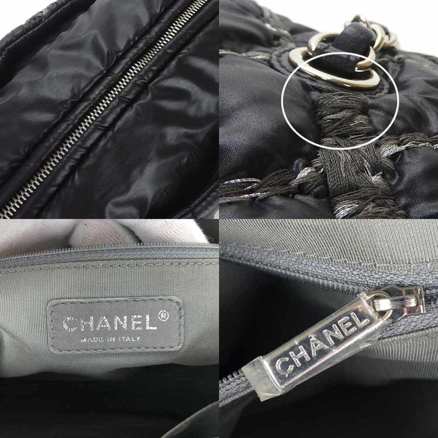 CHANEL Shoulder Bag