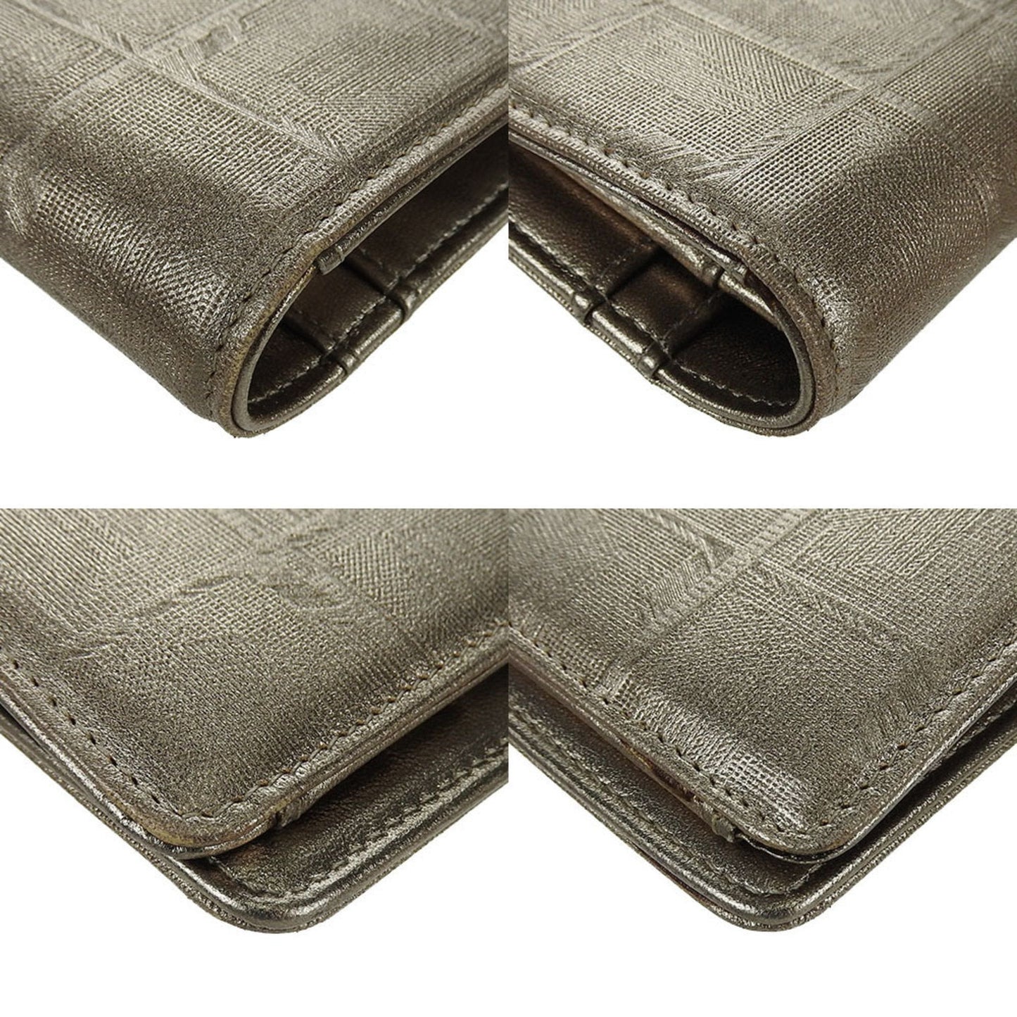 Top Quality Chanel Coco Mark Wallet