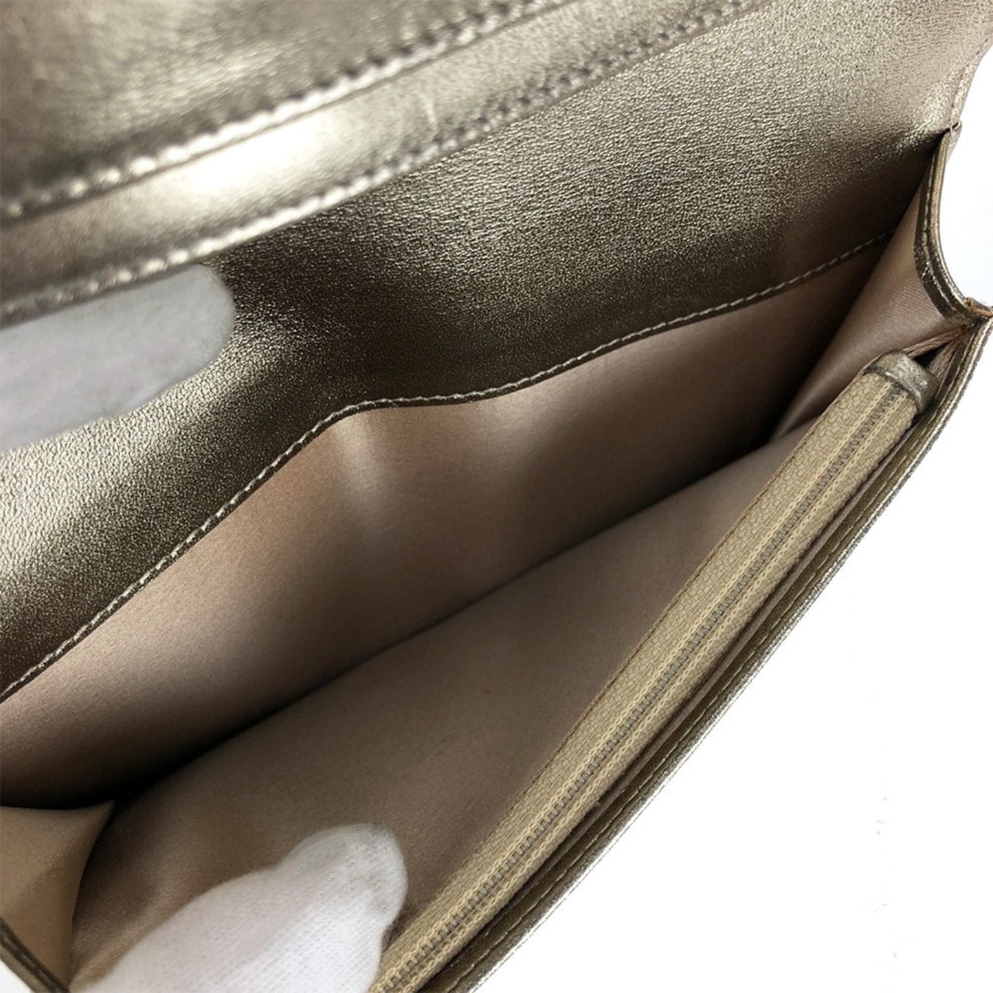 Top Quality Chanel Coco Mark Wallet