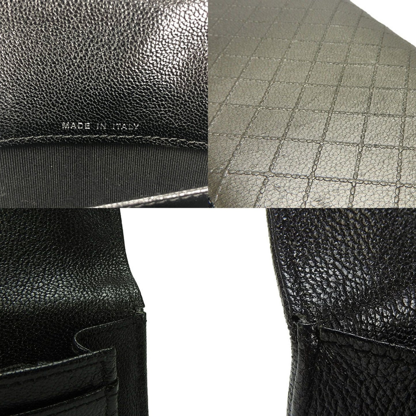 Top Quality Chanel Logo CC Wallet