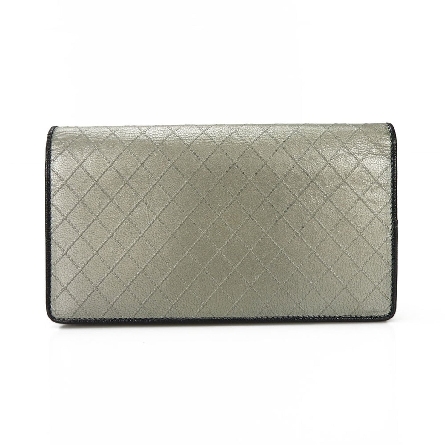Top Quality Chanel Logo CC Wallet