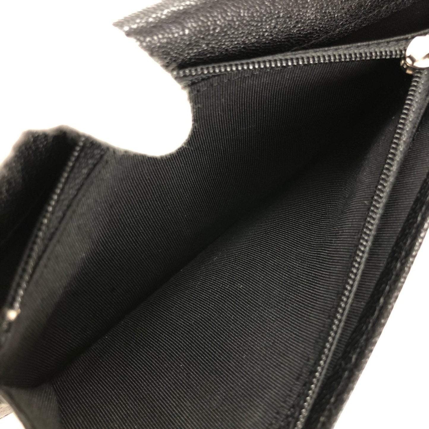 Top Quality Chanel Logo CC Wallet