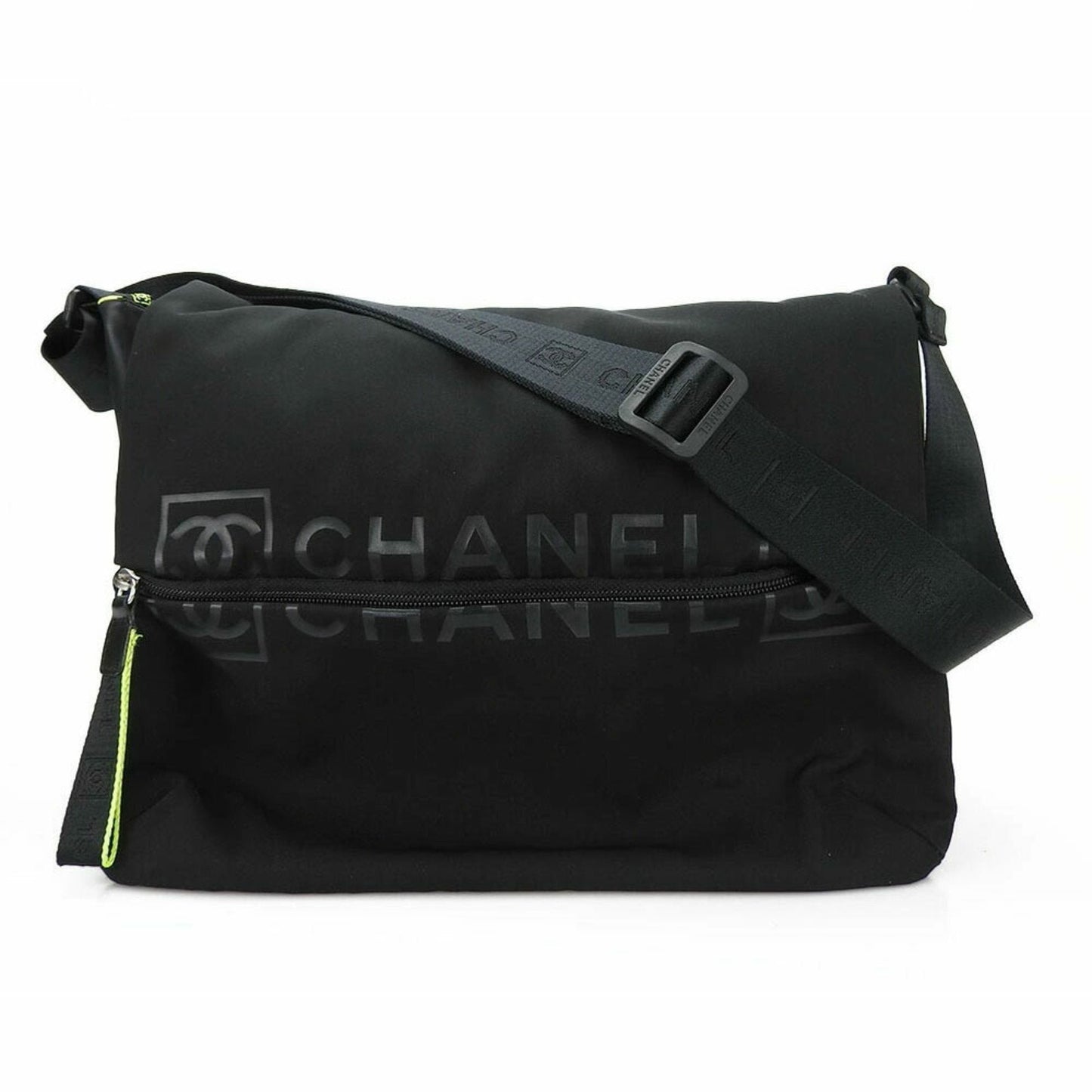 CHANEL Sport line Shoulder Bag