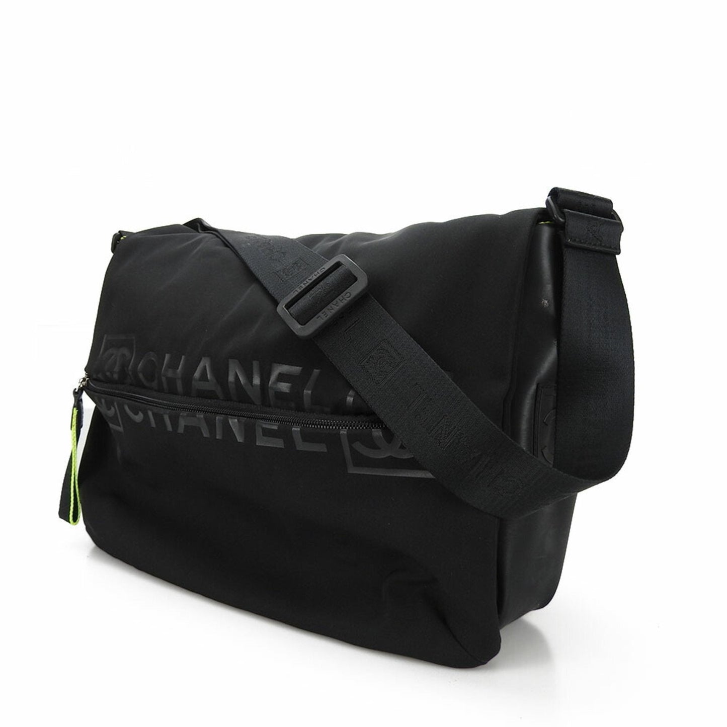CHANEL Sport line Shoulder Bag