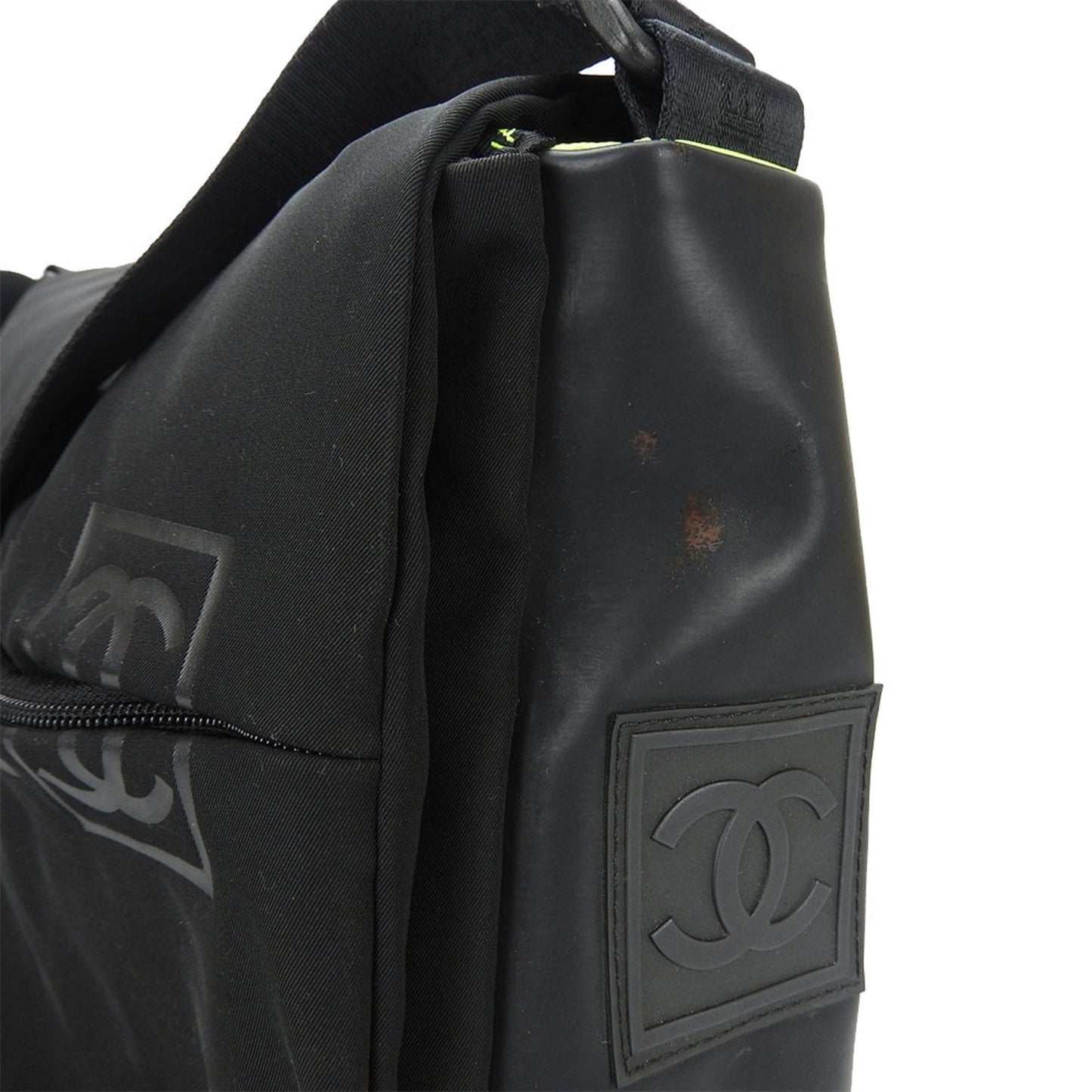 CHANEL Sport line Shoulder Bag