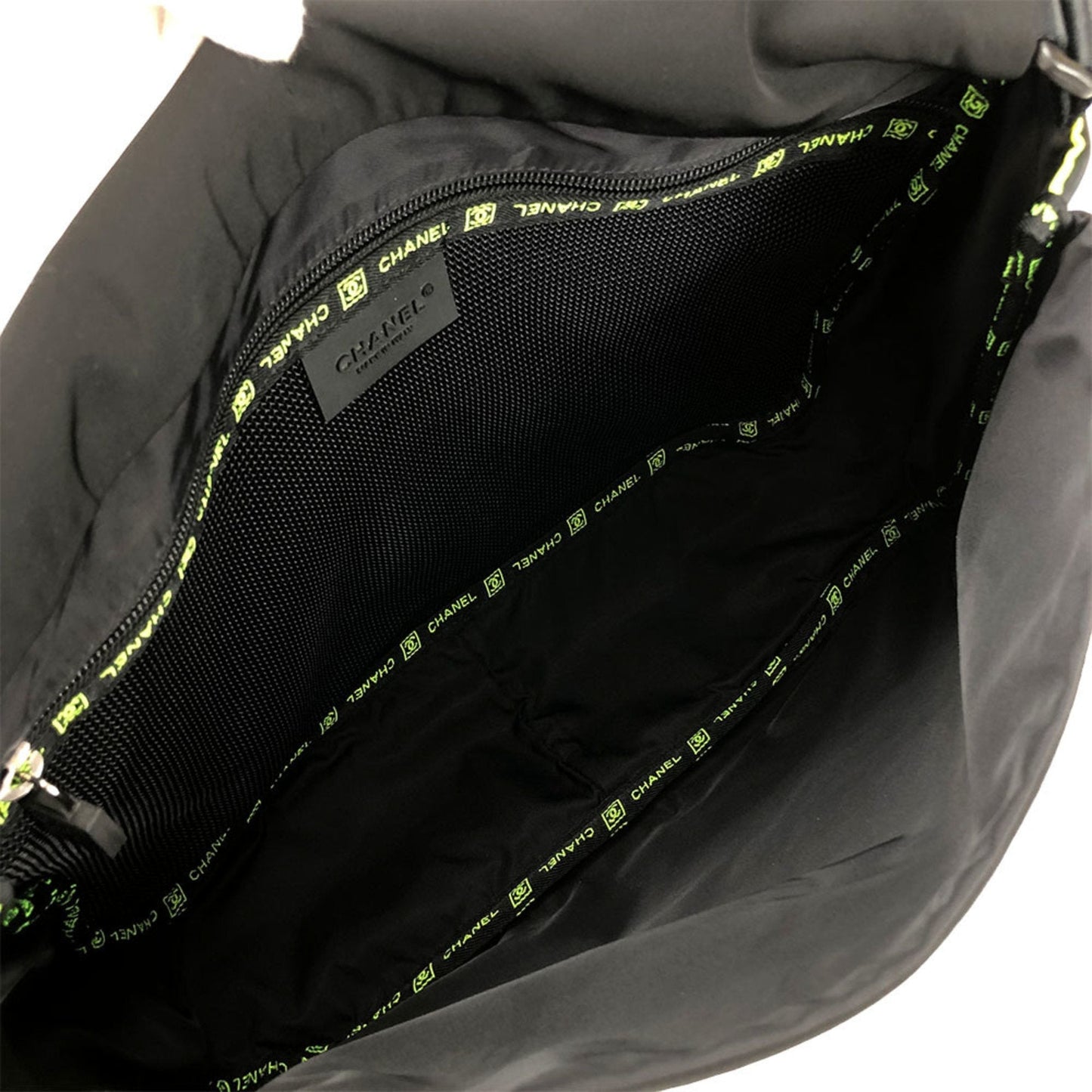 CHANEL Sport line Shoulder Bag