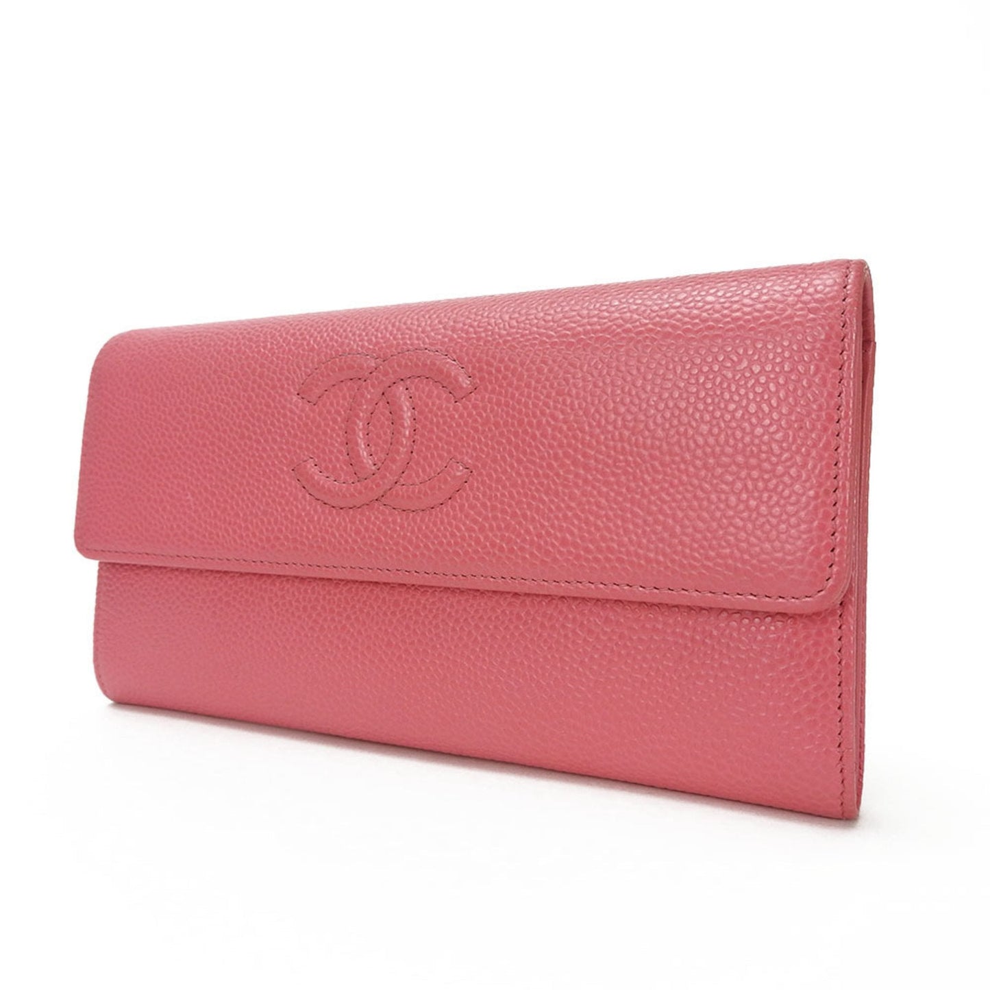 Top Quality Chanel Coco Mark Wallet