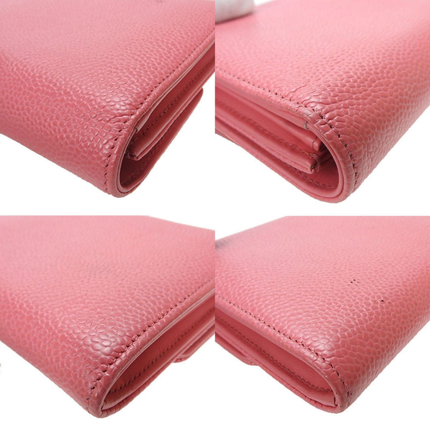 Top Quality Chanel Coco Mark Wallet