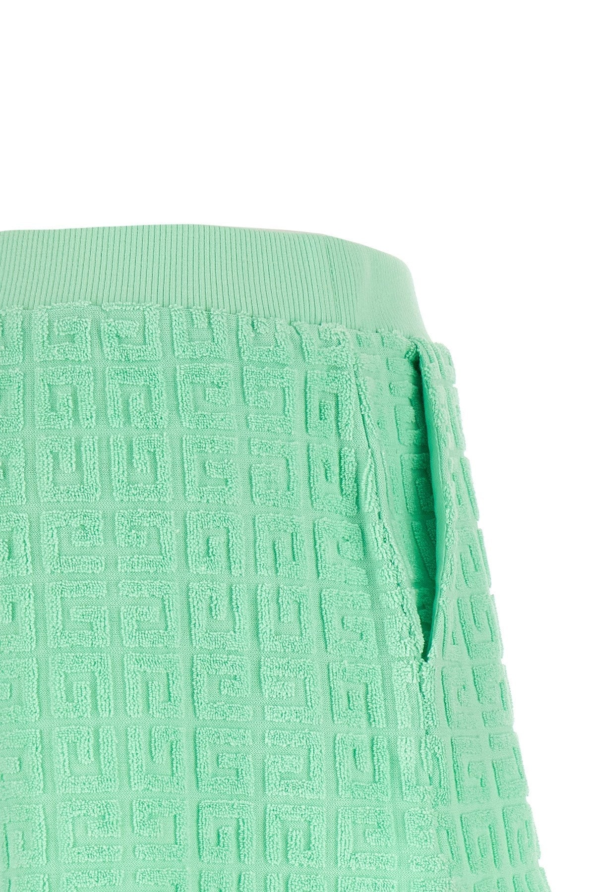 Givenchy Women Plage Capsule Shorts