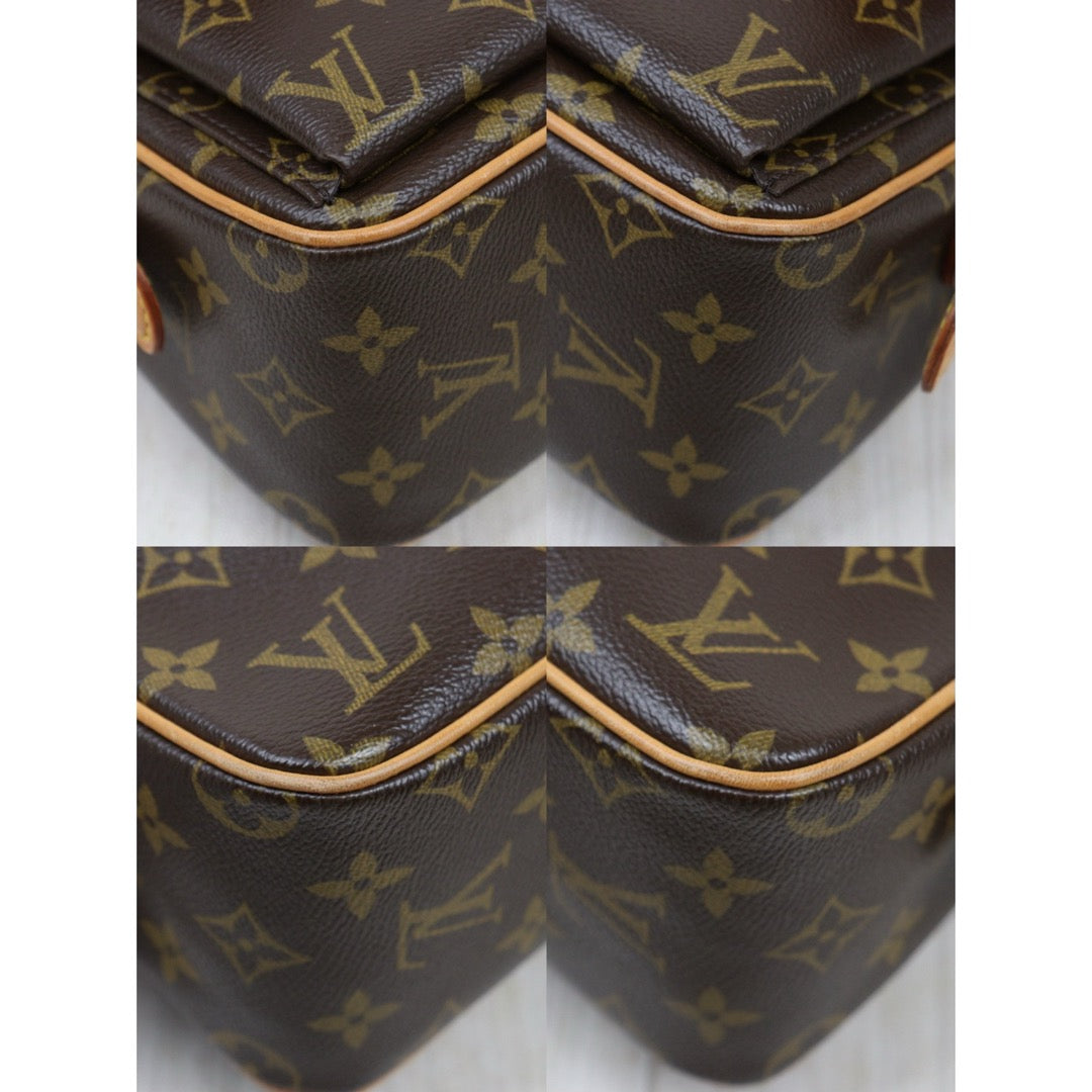 Good ( Rank AB) ｜LV Monogram Viva Cite MM Shoulder Bag｜25050804
