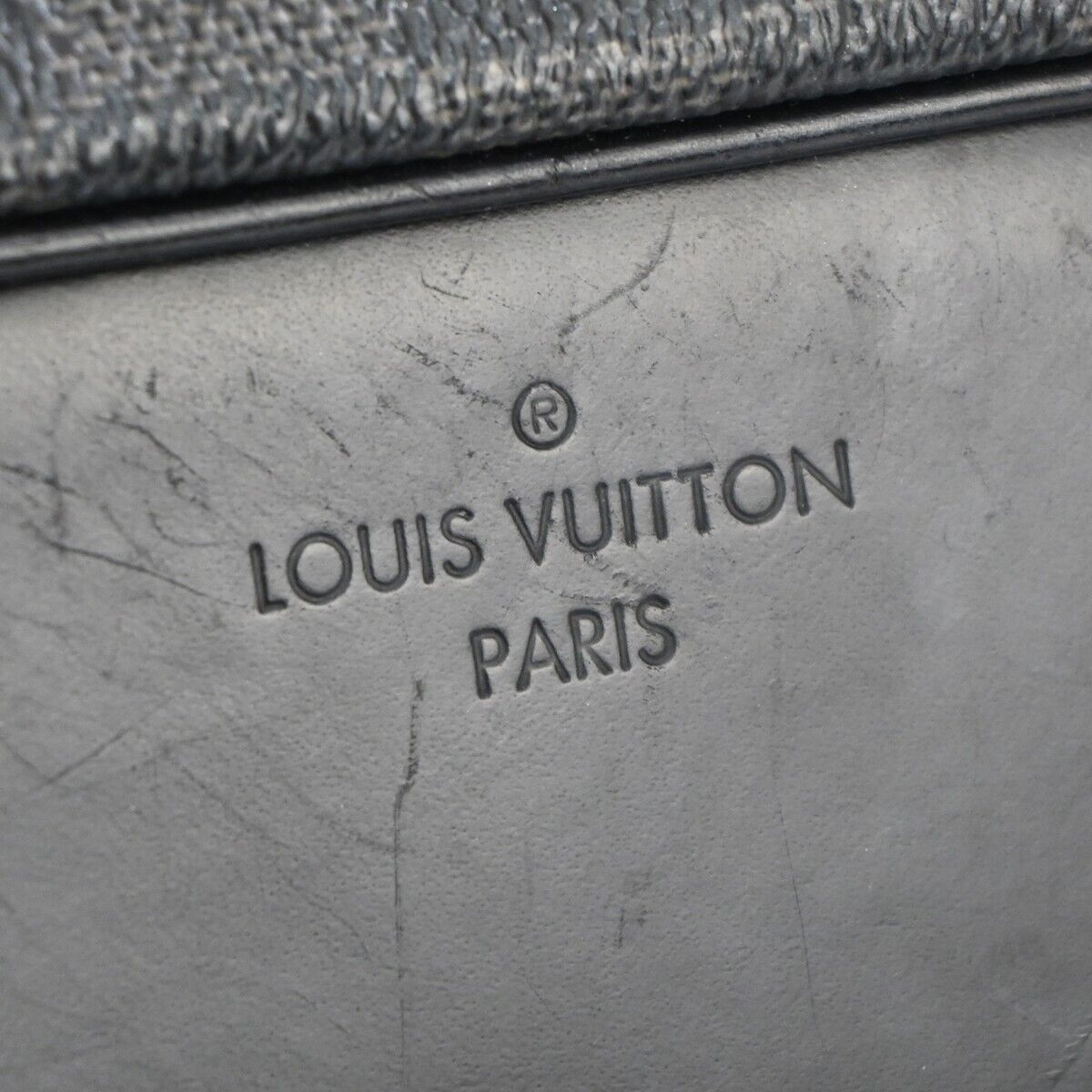 LOUIS VUITTON Reporter Dayton Shoulder Bag