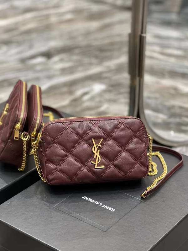 Yves Saint Laurent - Bags - The Wells Bags  513