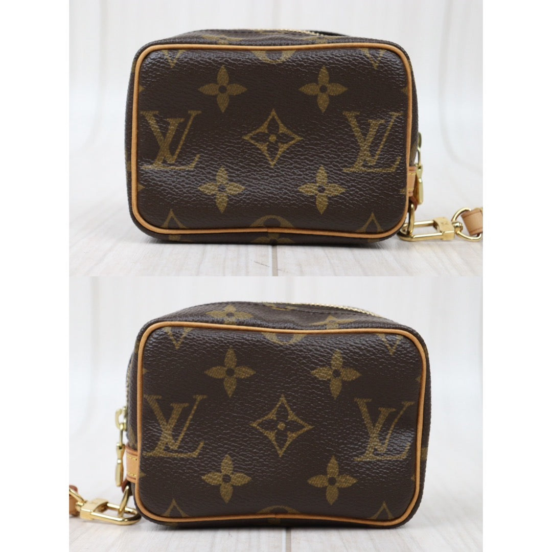 Rank SA｜ LV Monogram Truthwapiti  Canvas Pouch｜24061323