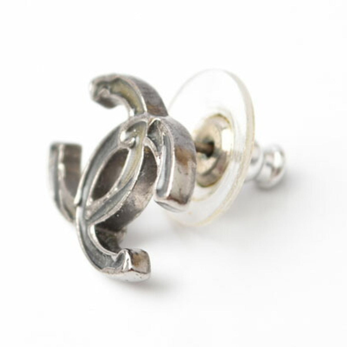 Top Quality Chanel Logo CC Earrings