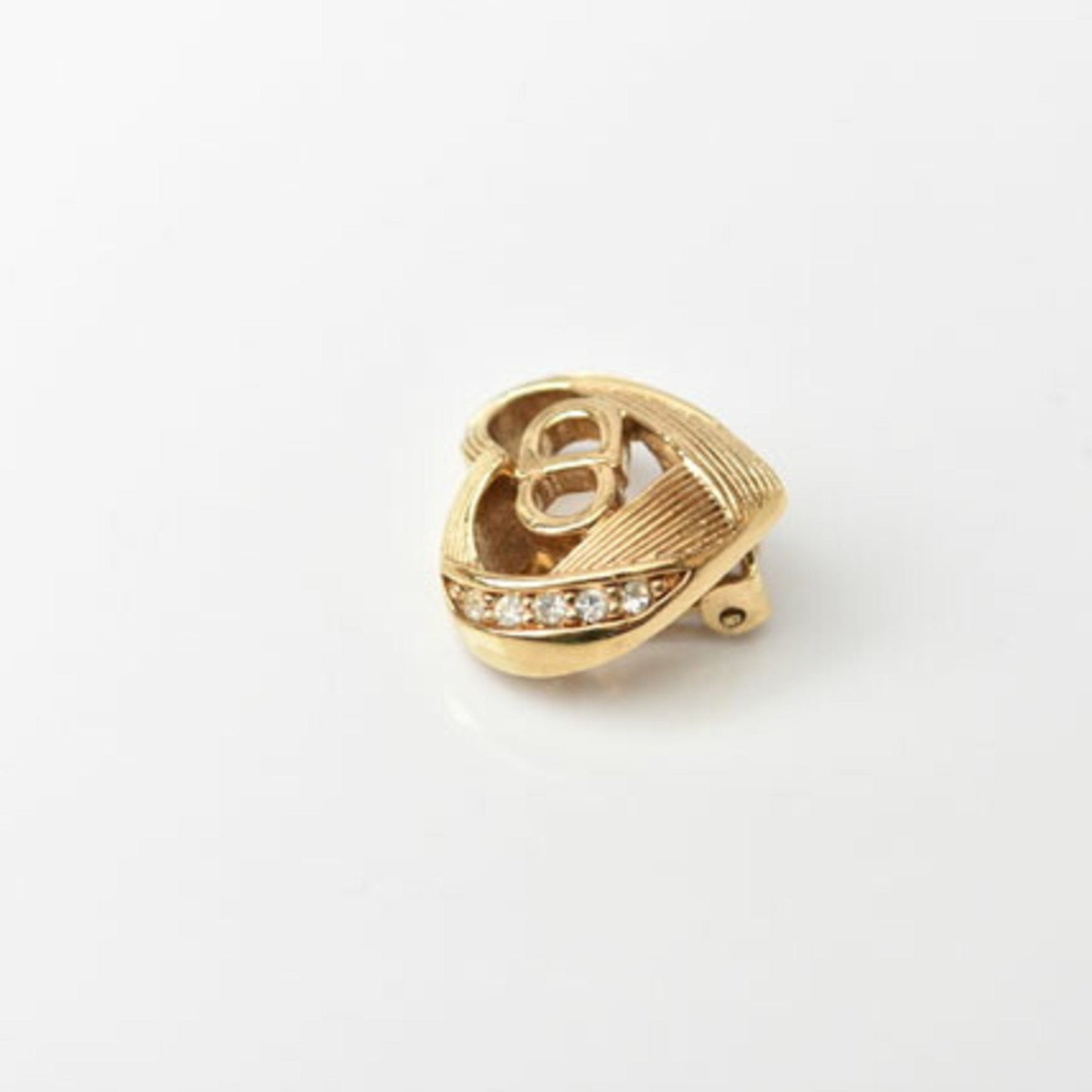 Dior CD Earrings