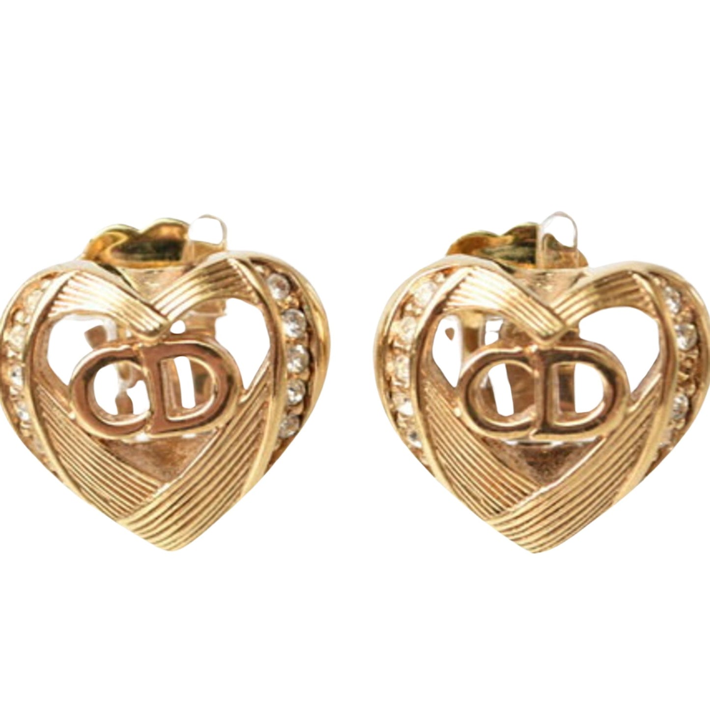 Dior CD Earrings