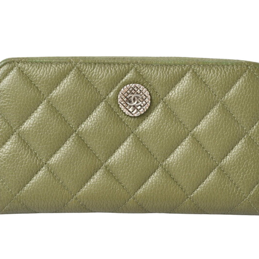 Top Quality Chanel Matelasse Wallet