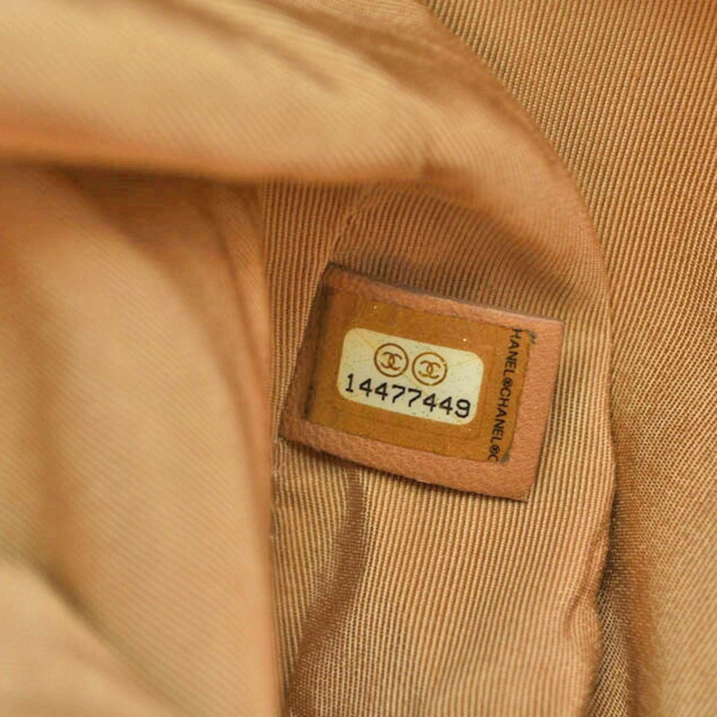 CHANEL Shopping Tote