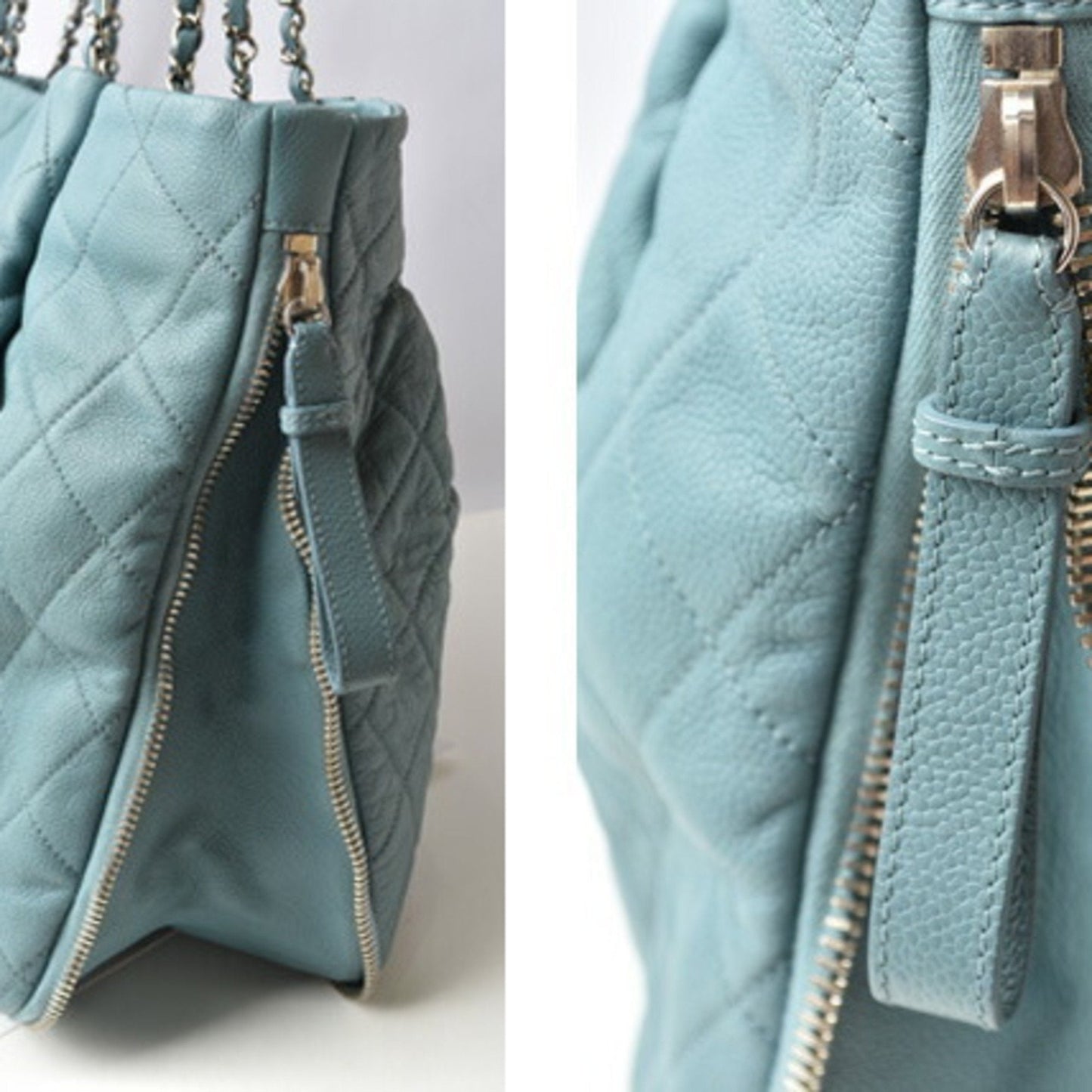 CHANEL Shopping Tote