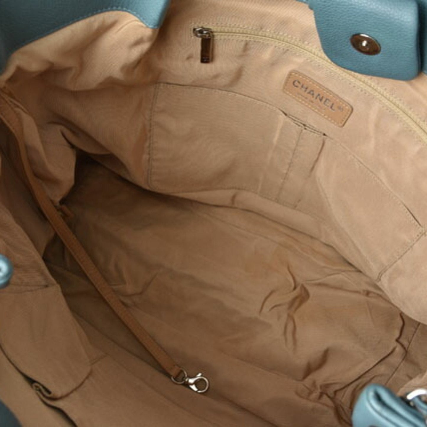 CHANEL Shopping Tote