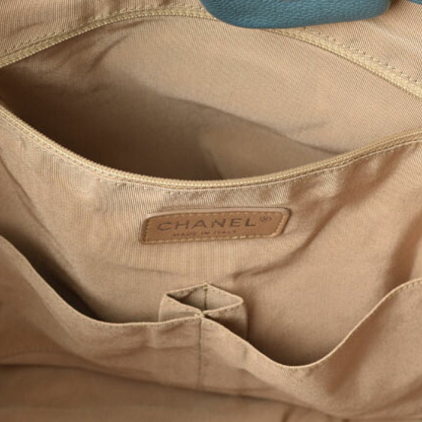 CHANEL Shopping Tote