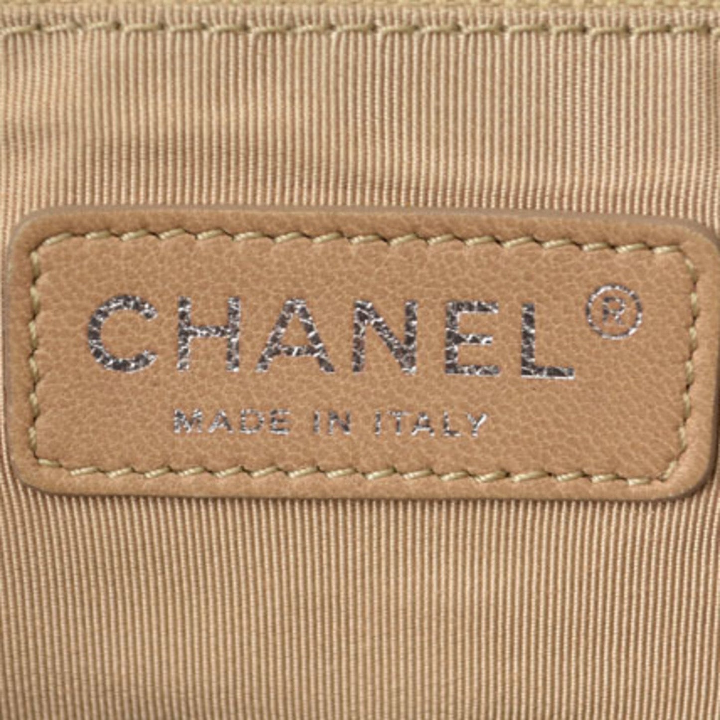 CHANEL Shopping Tote