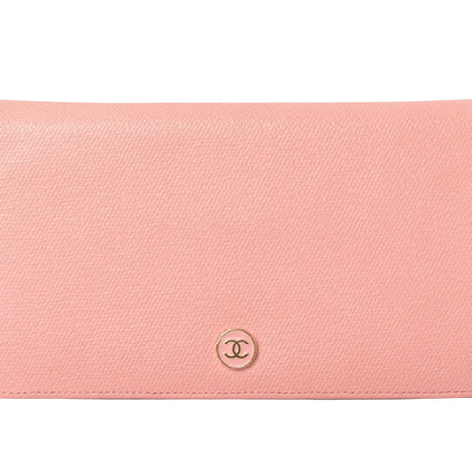 Top Quality Chanel Coco Mark Wallet