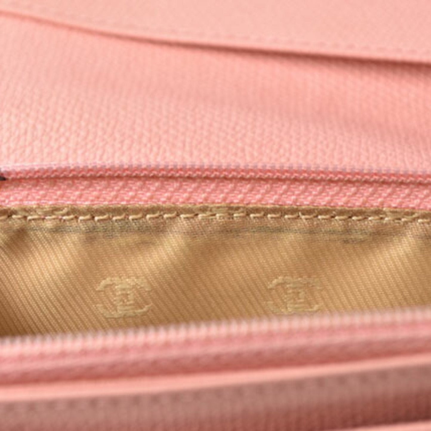 Top Quality Chanel Coco Mark Wallet