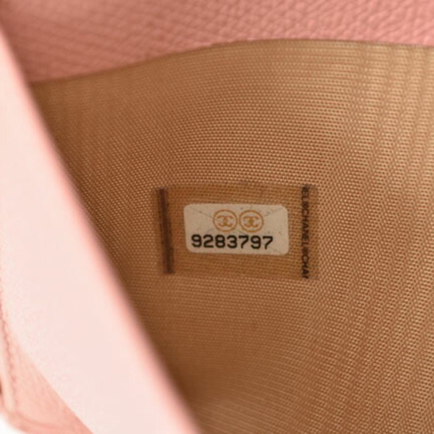 Top Quality Chanel Coco Mark Wallet
