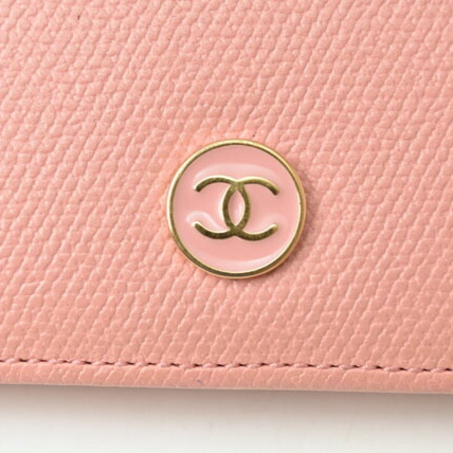 Top Quality Chanel Coco Mark Wallet