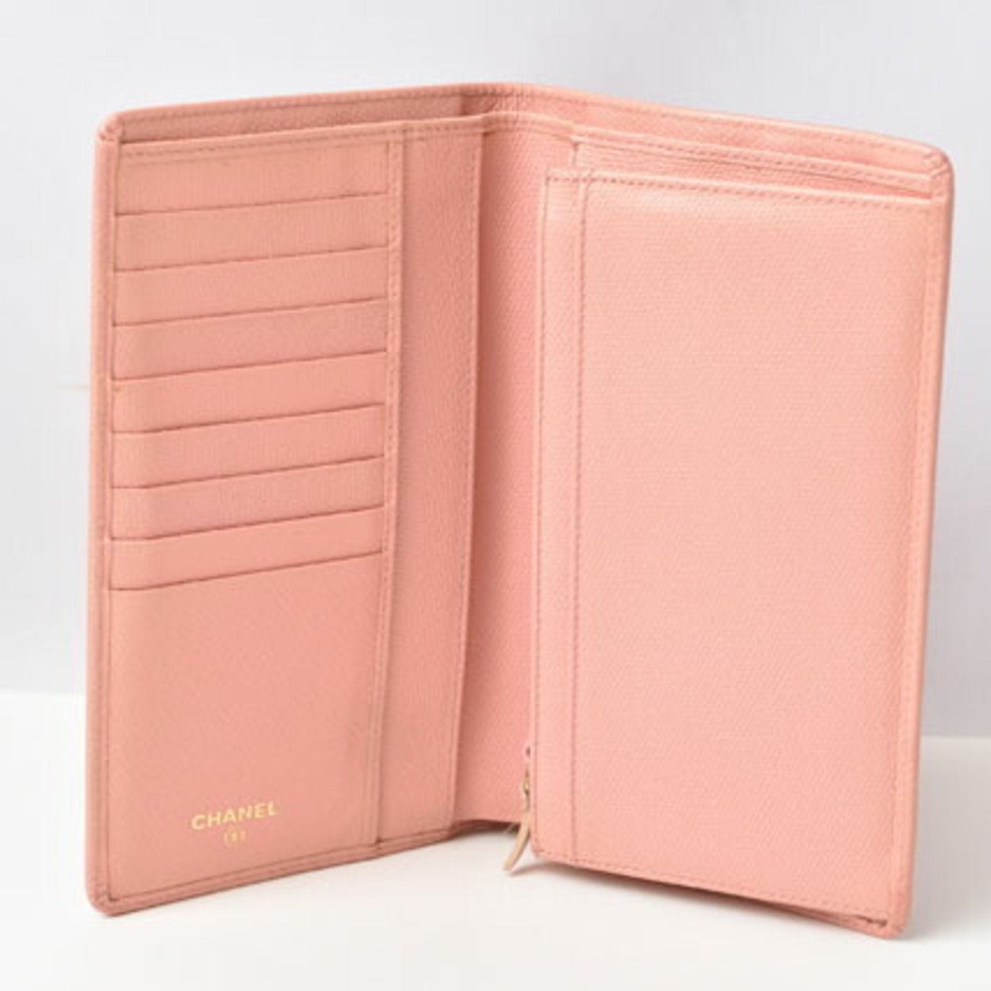 Top Quality Chanel Coco Mark Wallet