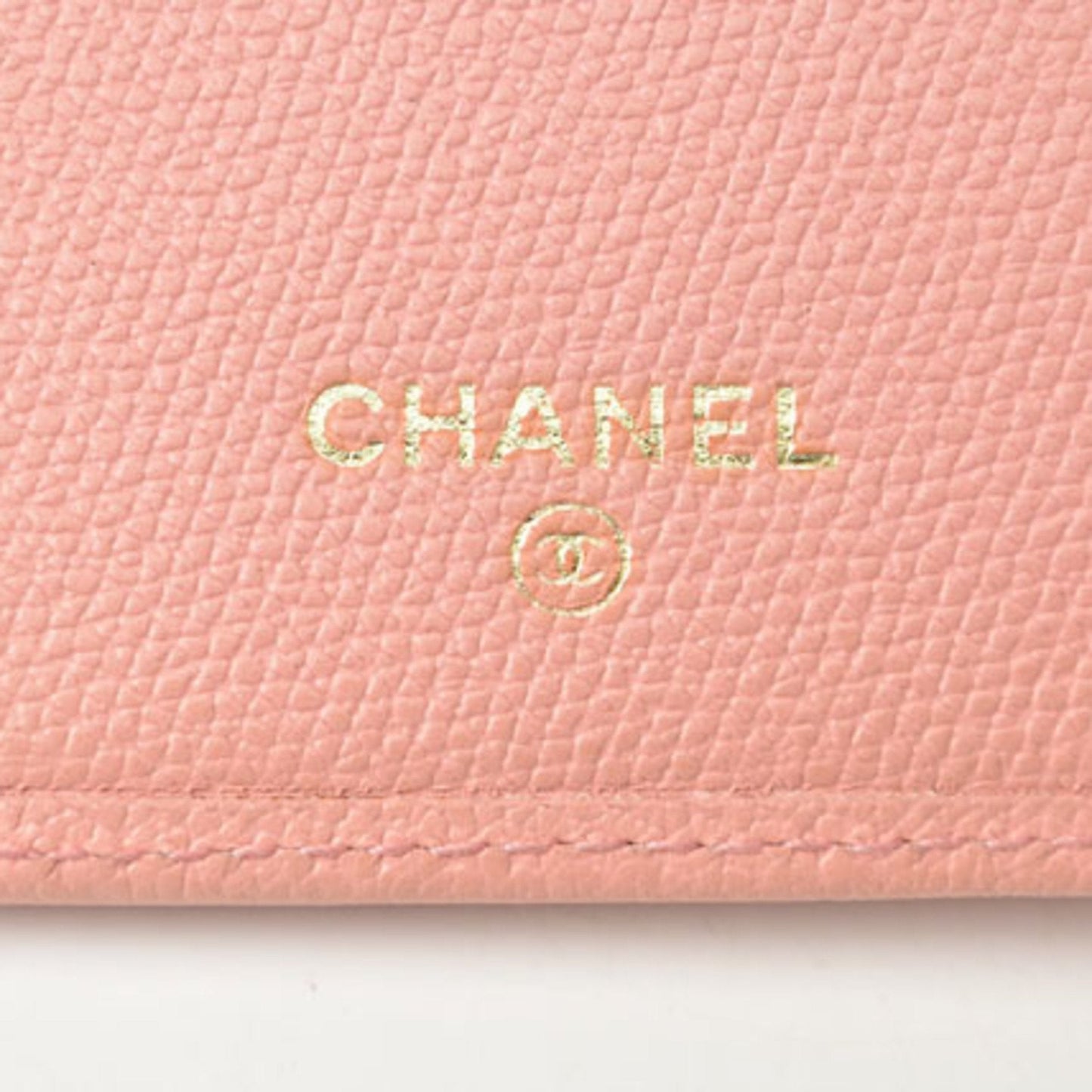 Top Quality Chanel Coco Mark Wallet