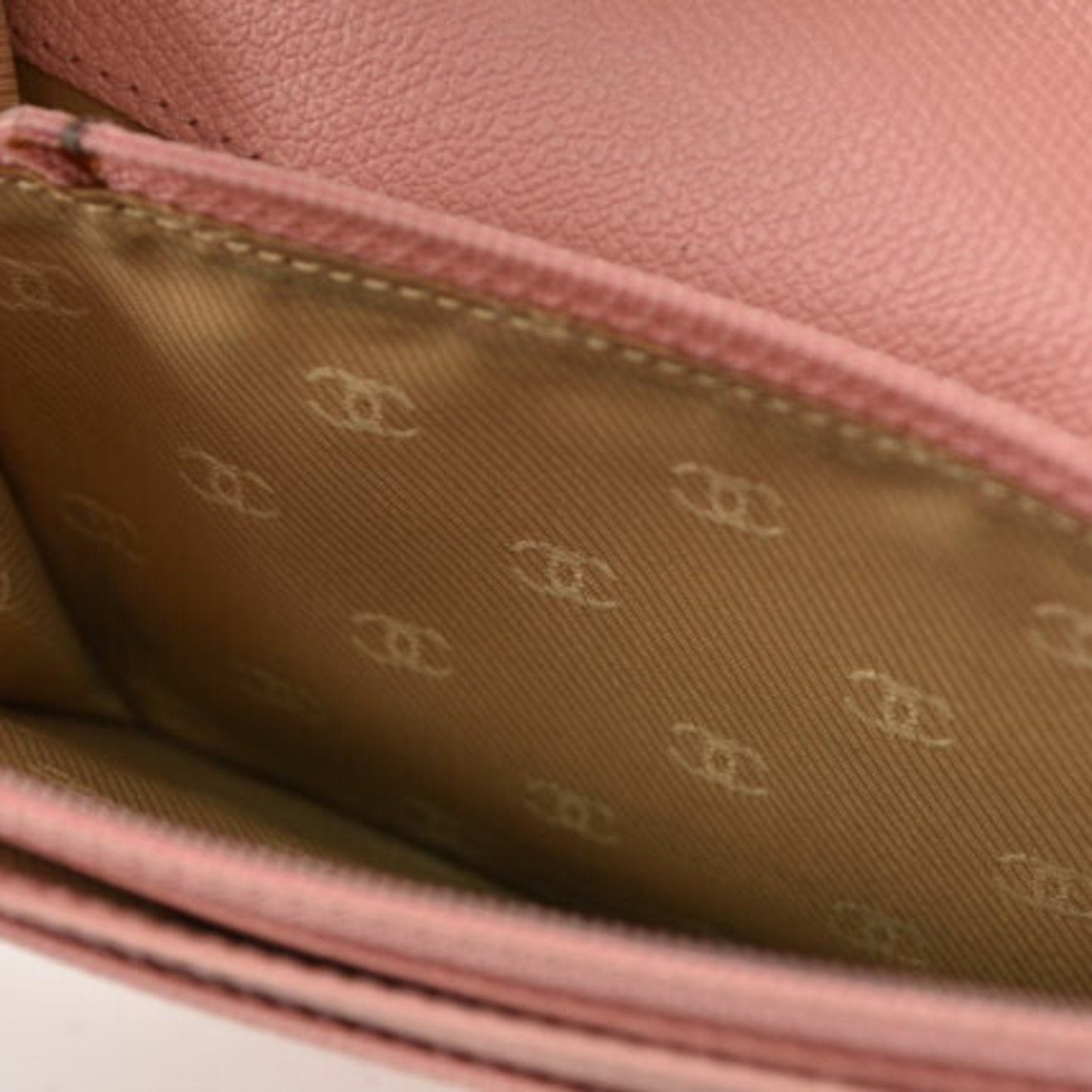 Top Quality Chanel Coco Mark Wallet