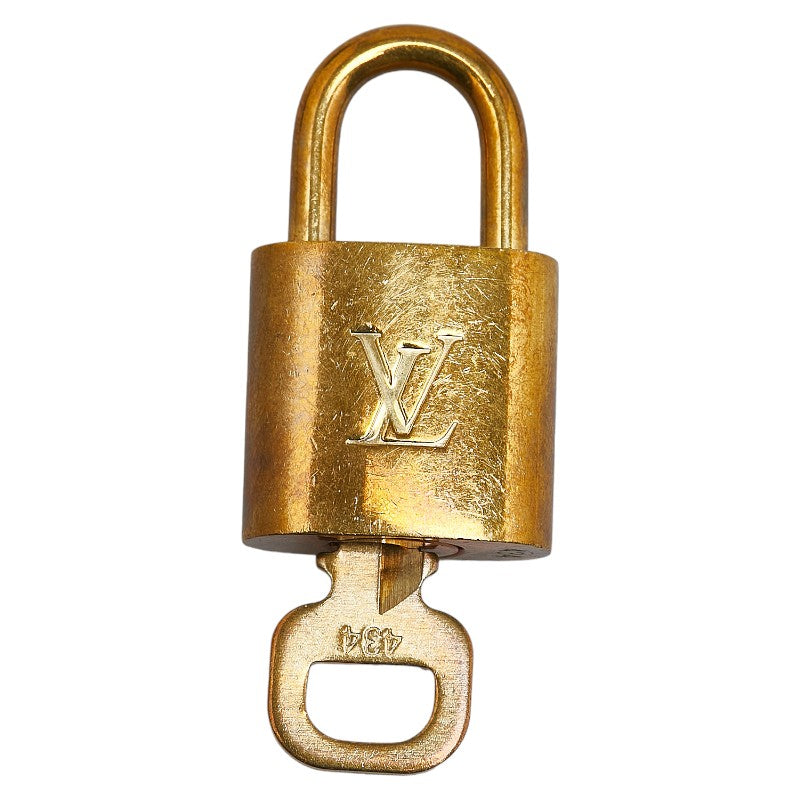 Louis Vuitton Nanjing Lock Padlock Key Set 9 Other Small G   Louis Vuitton