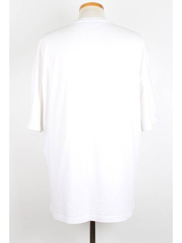 Luxury Balenciaga  BB logo short sleeve M