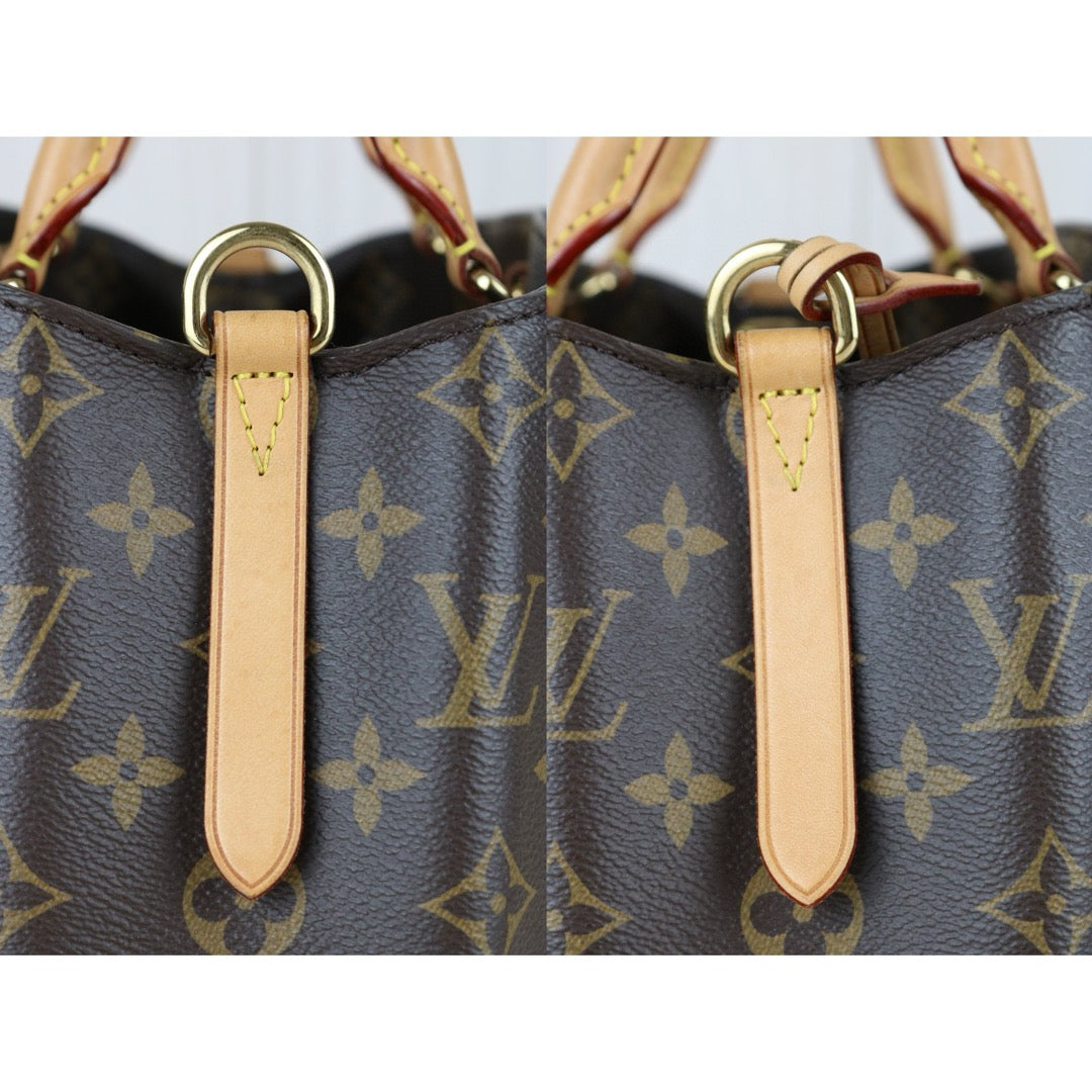Very Good ( Rank A)｜LV Monogram Montaigne BB Hand Bag Shoulder Bag｜X25031504
