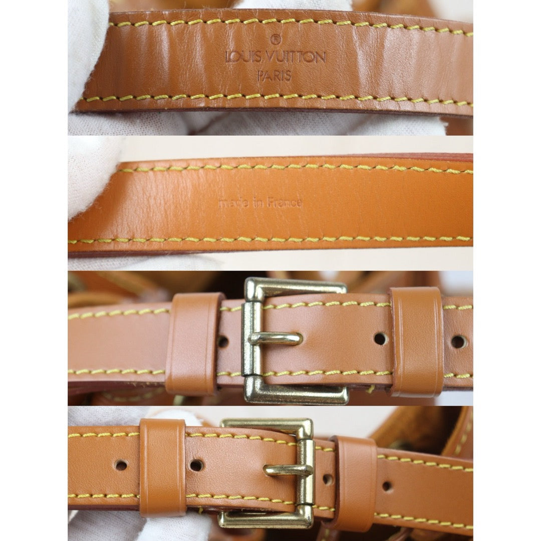 Good ( Rank AB)｜ LV Epi Shoulder Bag Brown｜240100409
