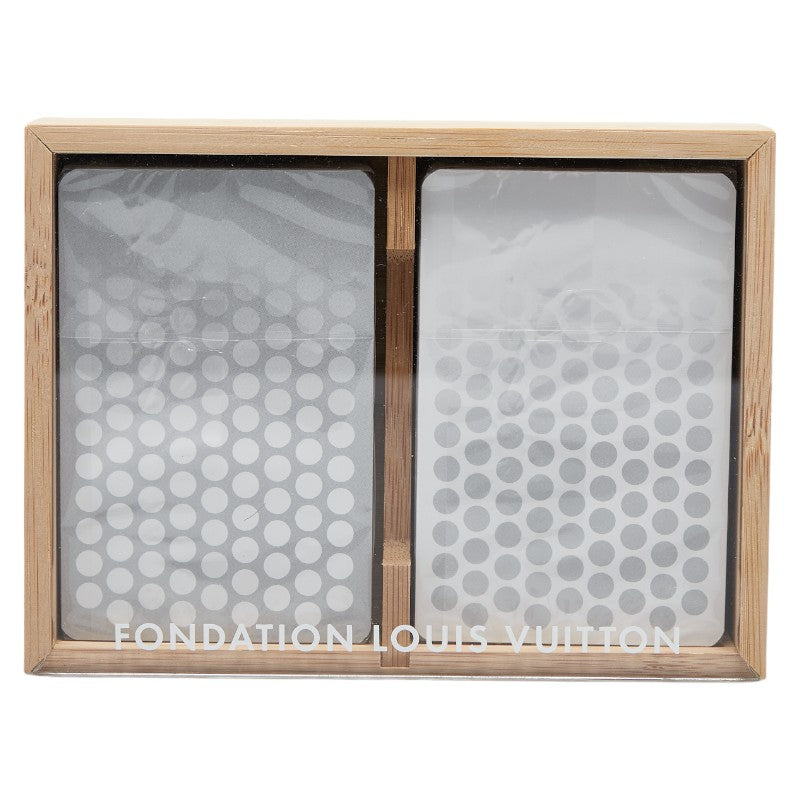 Louis Vuitton Logo  Limited Louis Vuitton Musette Foundation Other Hob White Gr Paper  Louis Vuitton