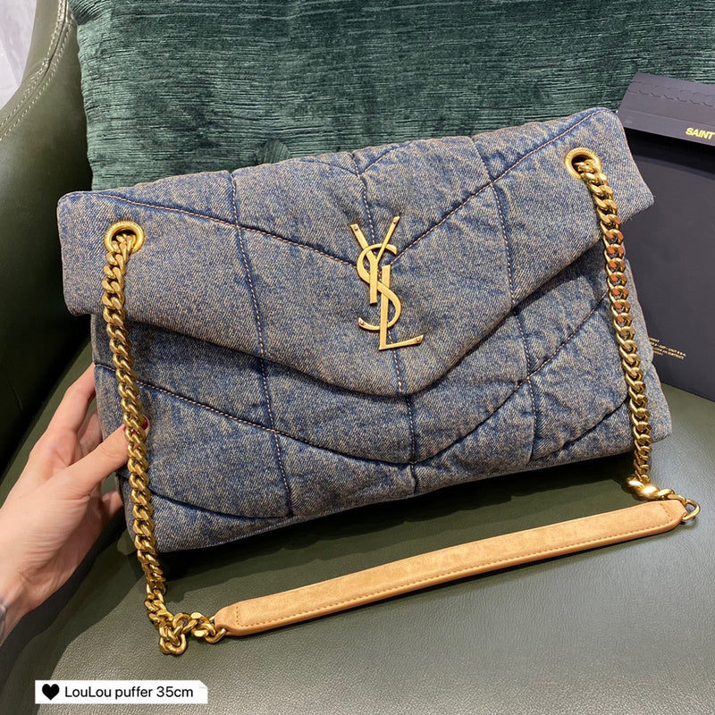 Yves Saint Laurent - Bags - The Wells Bags  420