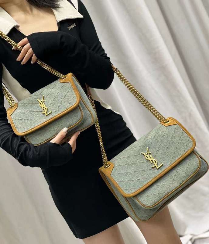Yves Saint Laurent - Bags - The Wells Bags  397