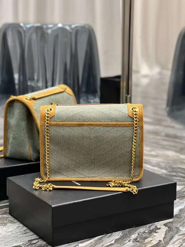 Yves Saint Laurent - Bags - The Wells Bags  361
