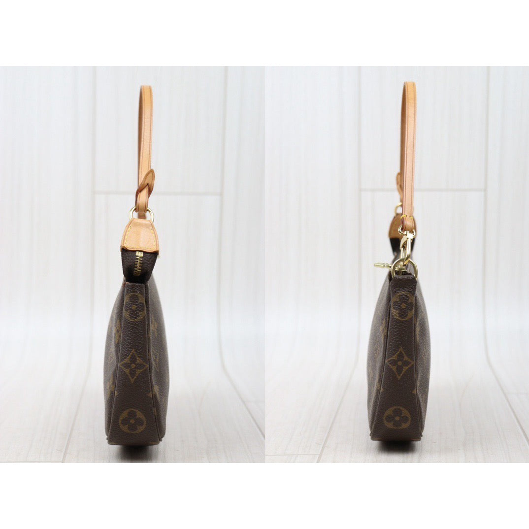 Rank AB ｜ LV Monogram Pochette Accessoires Vintage Model｜24060609