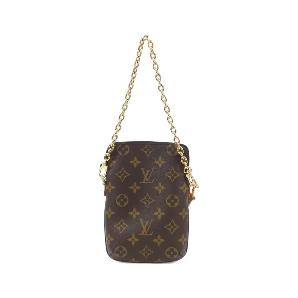 Louis Vuitton Monogram Utility Crossbody M80746 Shoulder Bag