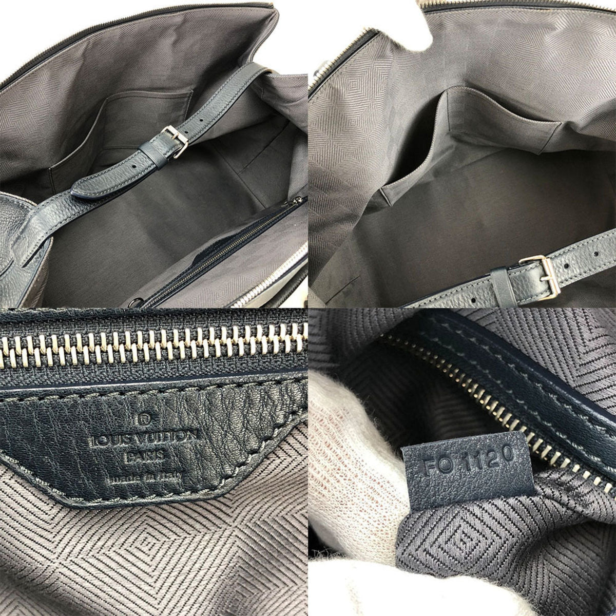 LOUIS VUITTON Neo Greenwich Travel