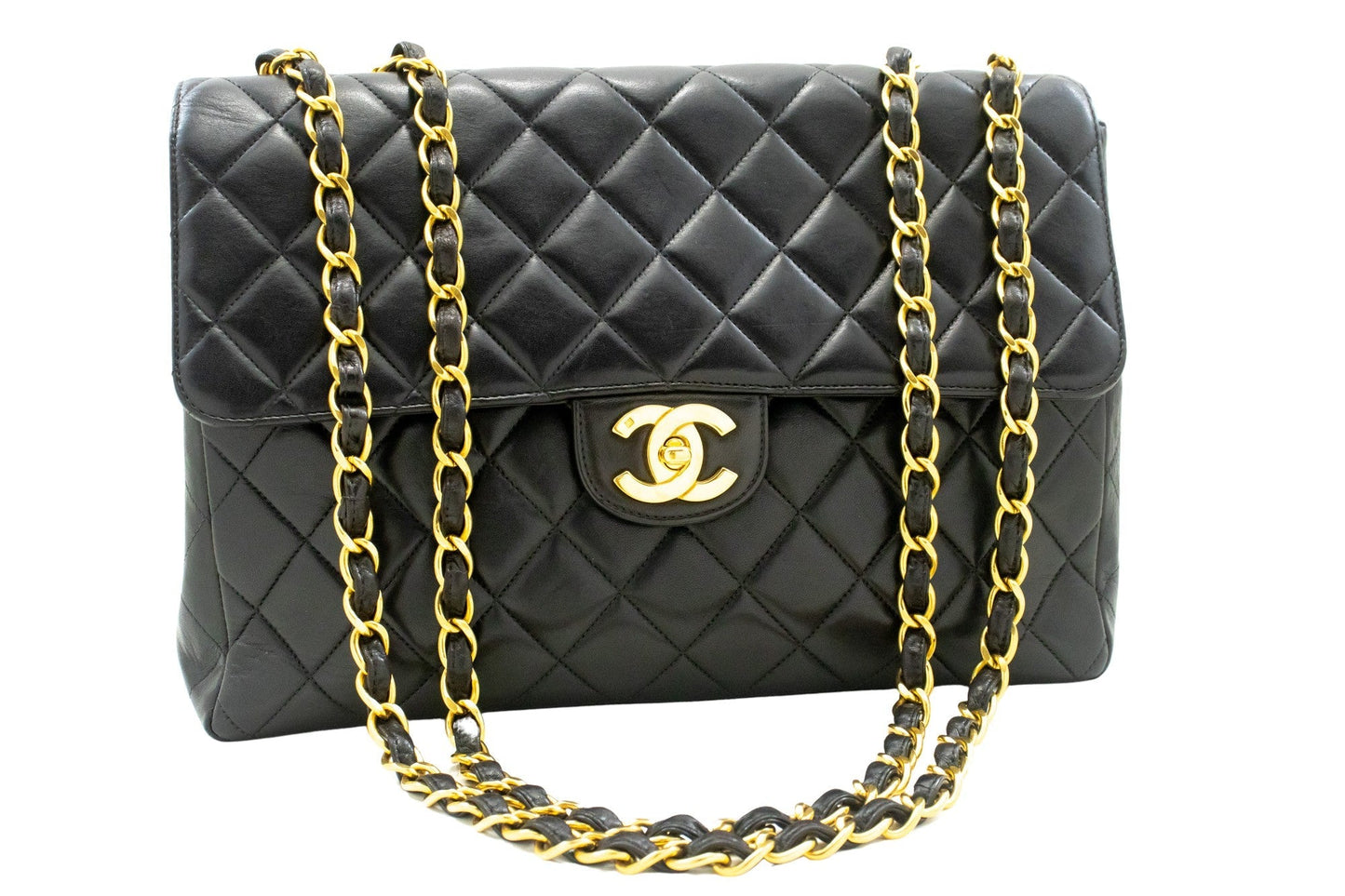 CHANEL Flap bag Shoulder Bag