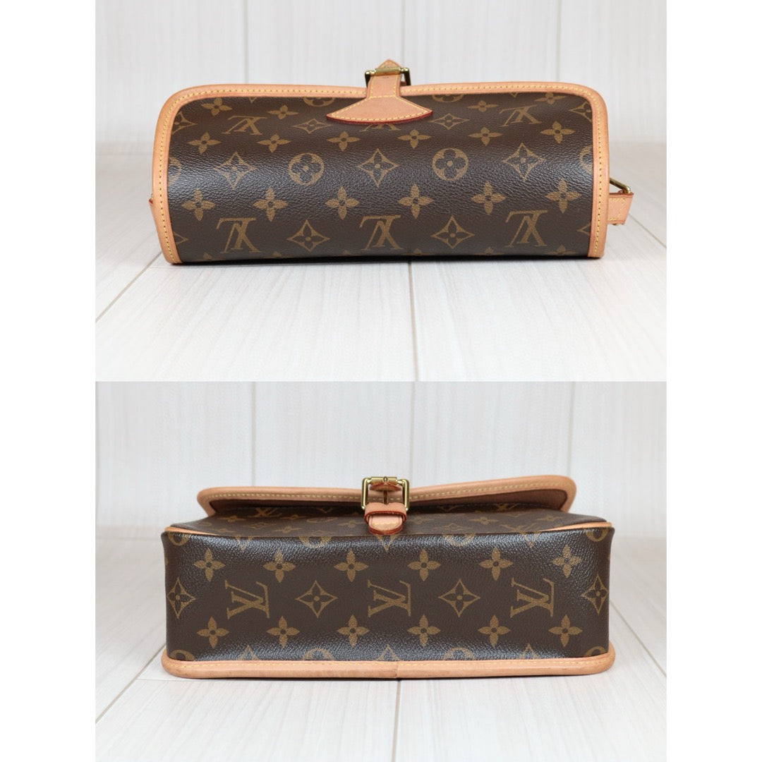 Rank A｜LV Monogram Sologne ShoulderBag｜S24080501
