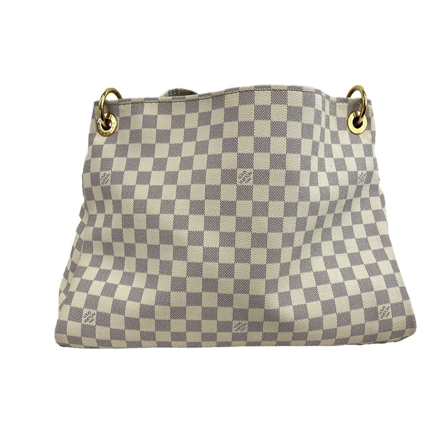 LOUIS VUITTON - Artsy MM - Daimer Azur Shoulder Bag