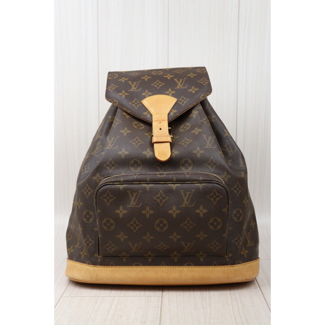 Rank AB ｜LV Monogram Monsuri GM BackPack｜24061112