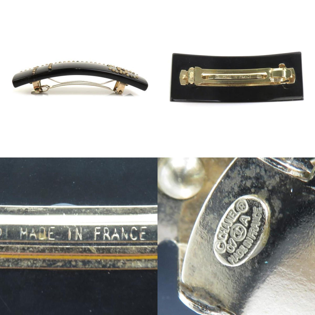 Top Quality Chanel Logo CC Hair