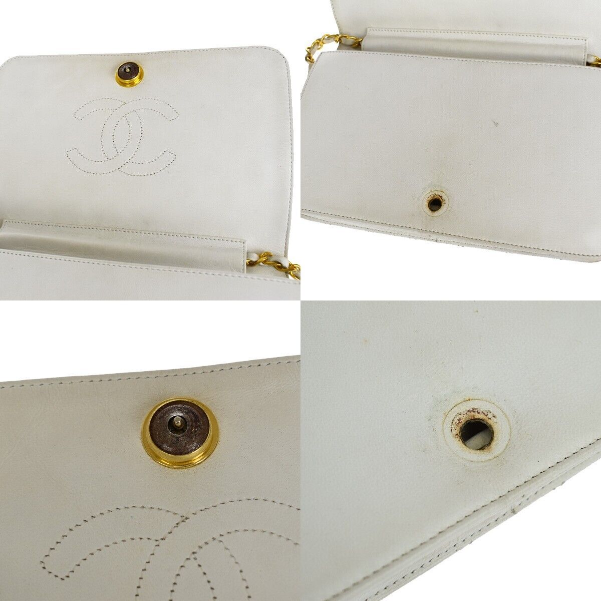 Chanel Wallet On Chain